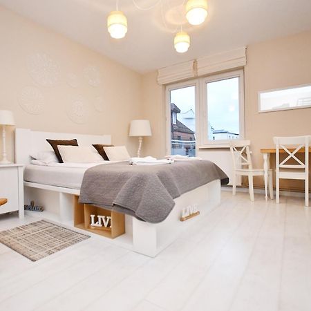 Apartamenty Navigator-Port Kołobrzeg Exterior foto