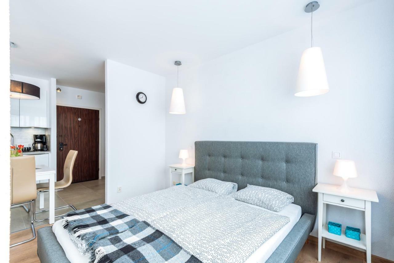 Apartamenty Navigator-Port Kołobrzeg Exterior foto