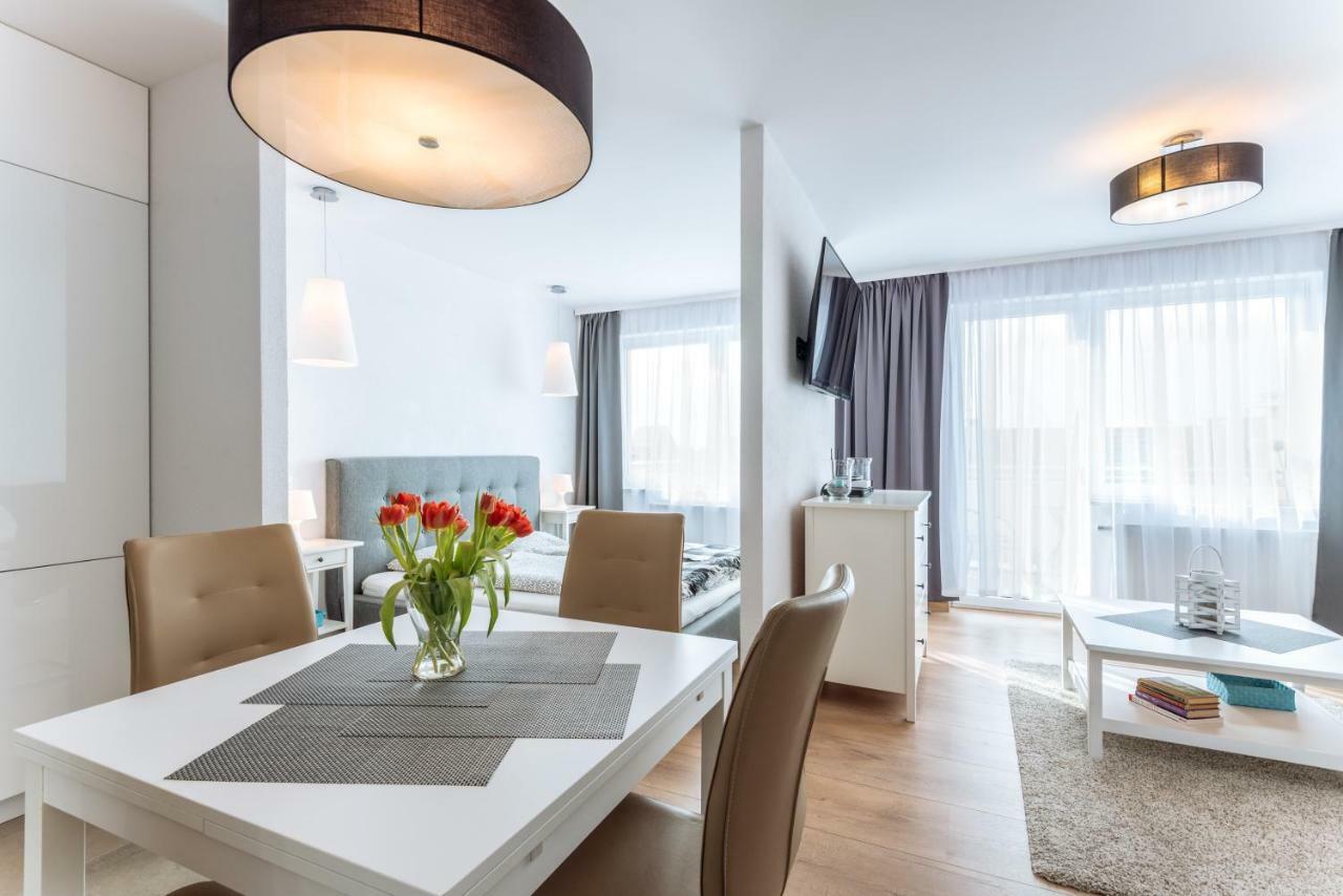 Apartamenty Navigator-Port Kołobrzeg Exterior foto