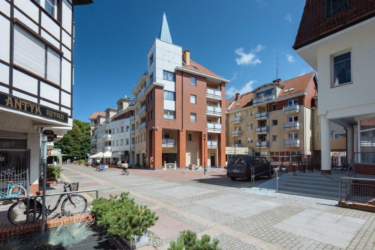 Apartamenty Navigator-Port Kołobrzeg Exterior foto